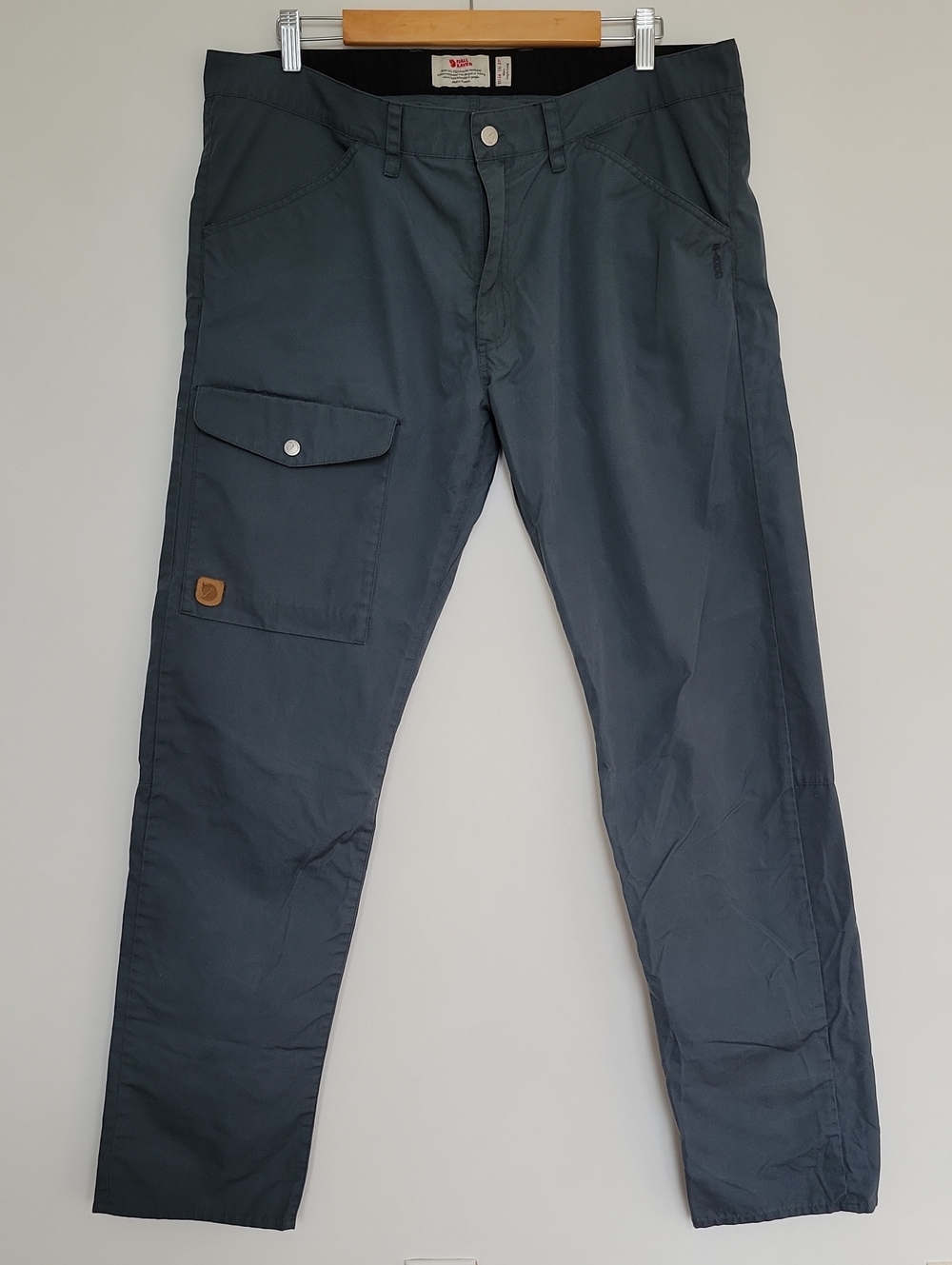 Fjallraven 81871 Greenland Jeans M Long Pants
